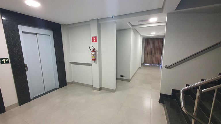 MZ 33 central seguro com garagem elevador