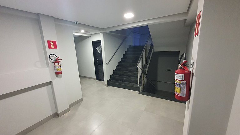 MZ 33 central seguro com garagem elevador