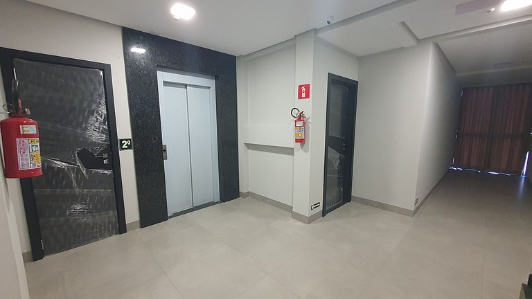 MZ 33 central seguro com garagem elevador