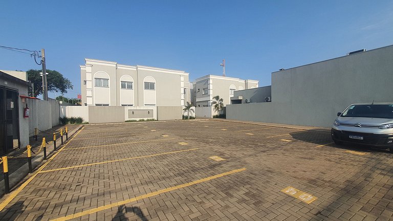 Apartamento completo em Foz do Iguaçu - Residencial Pamplona