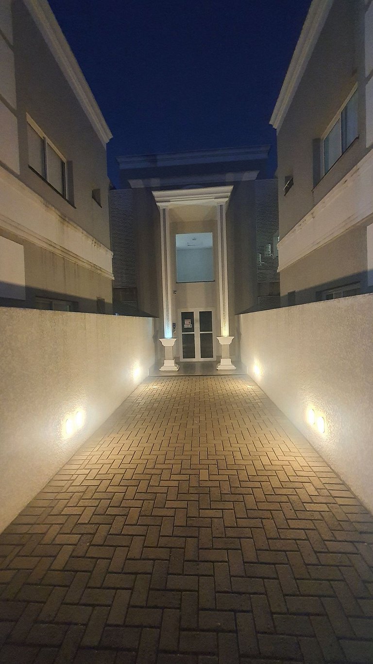 Apartamento completo em Foz do Iguaçu - Residencial Pamplona