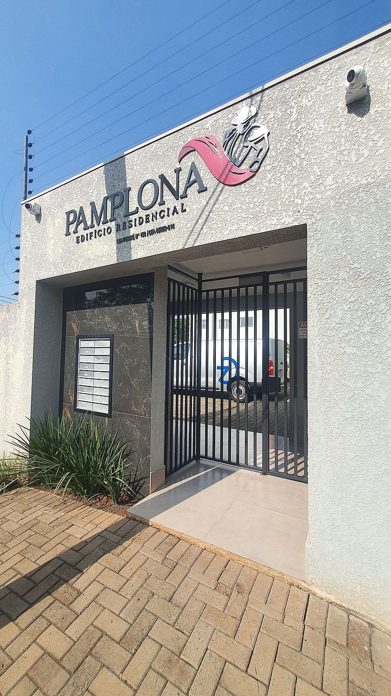 Residencial Pamplonaem Foz - Apartamento completo da Lucía