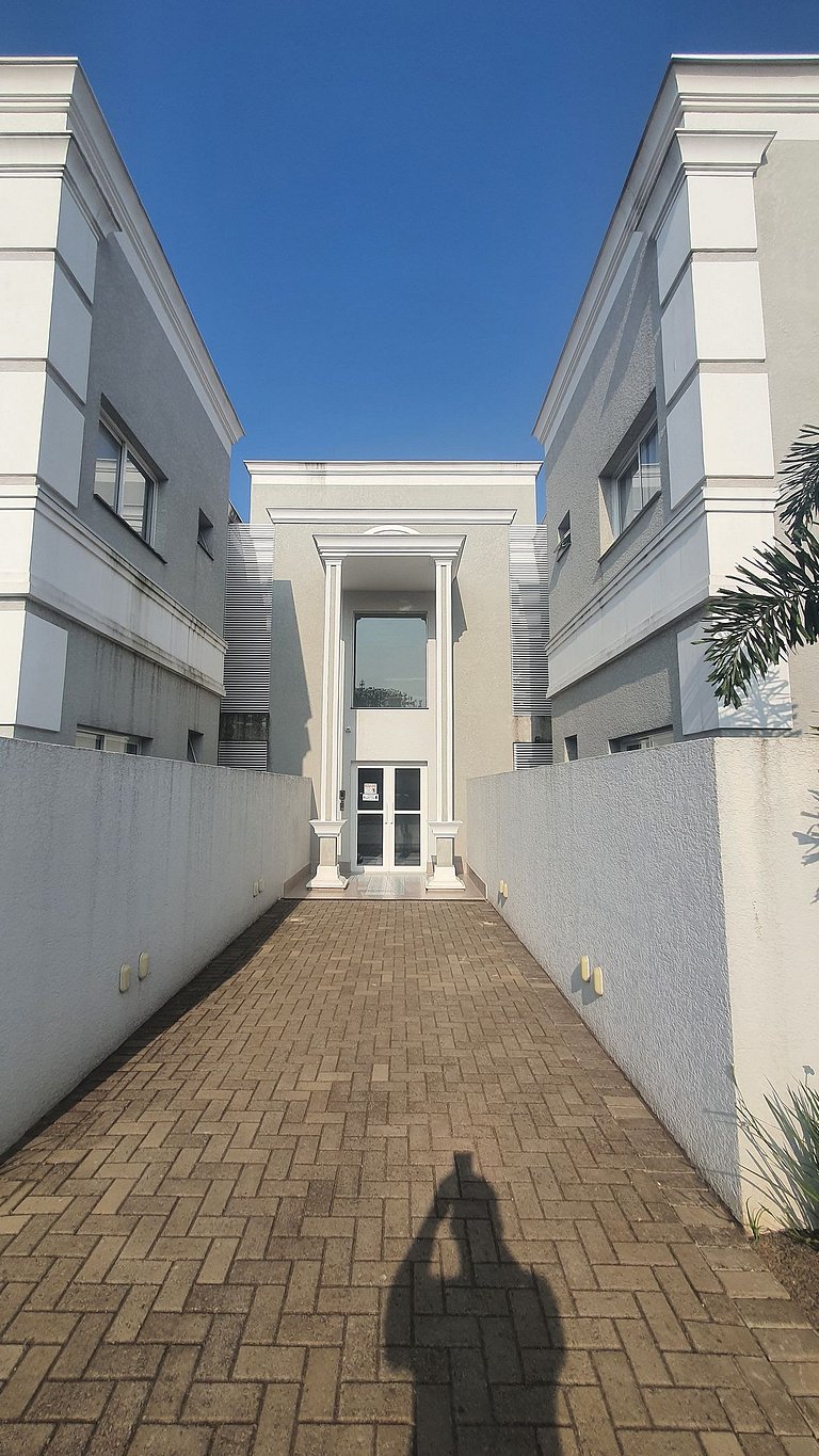 Apartamento completo em Foz do Iguaçu - Residencial Pamplona