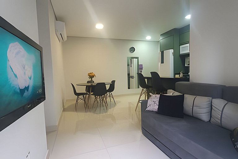 Residencial Pamplonaem Foz - Apartamento completo da Lucía