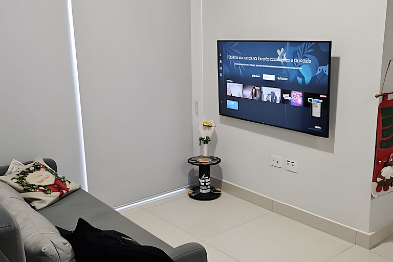 Apartamento completo em Foz do Iguaçu - Residencial Pamplona