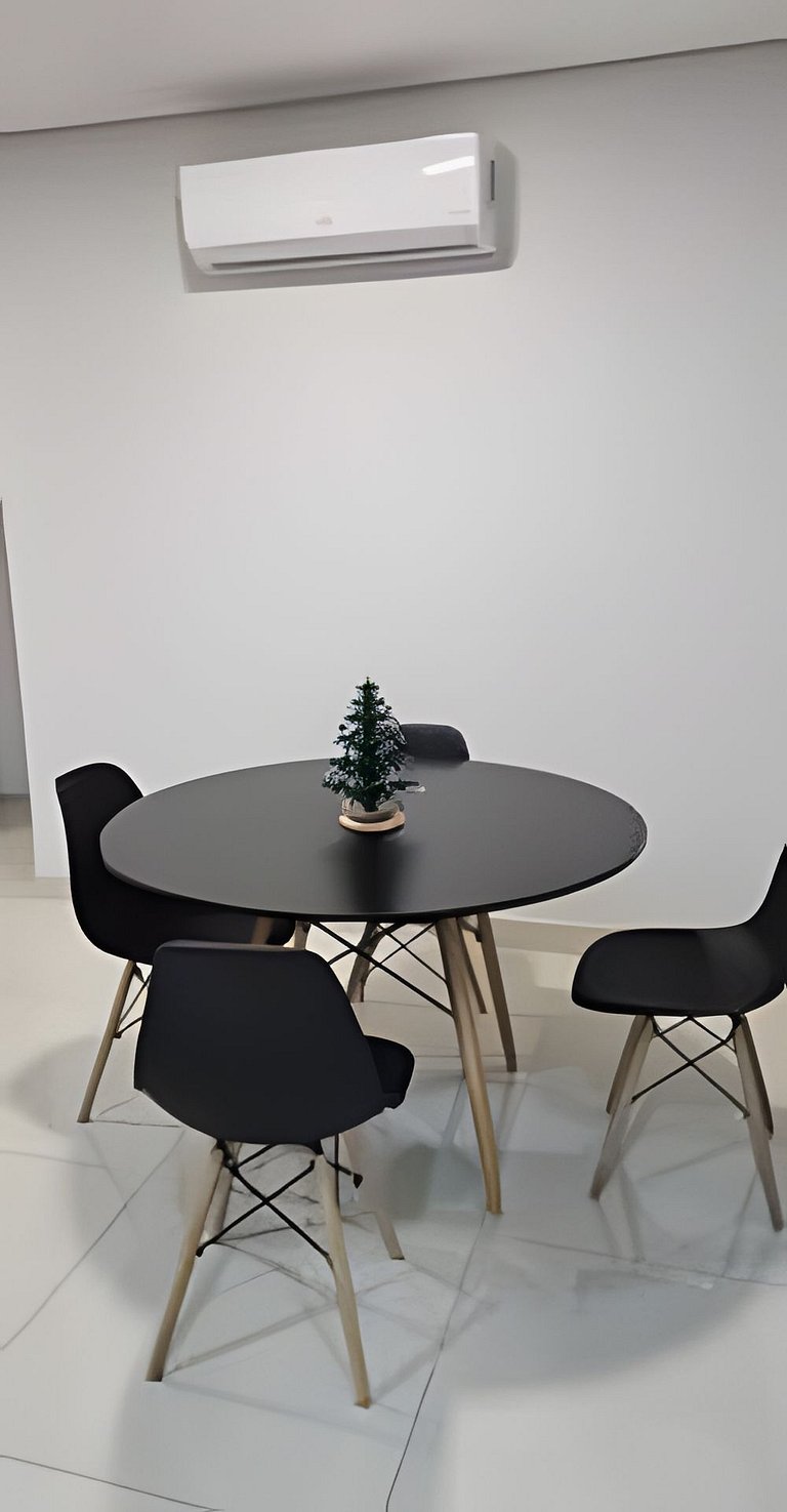 Residencial Pamplonaem Foz - Apartamento completo da Lucía