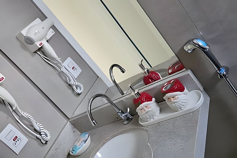 Apartamento completo em Foz do Iguaçu - Residencial Pamplona