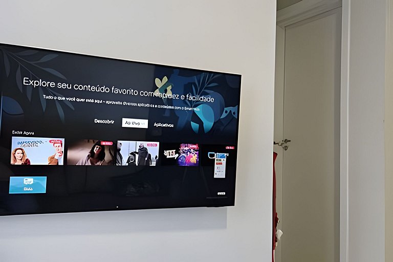Apartamento completo em Foz do Iguaçu - Residencial Pamplona