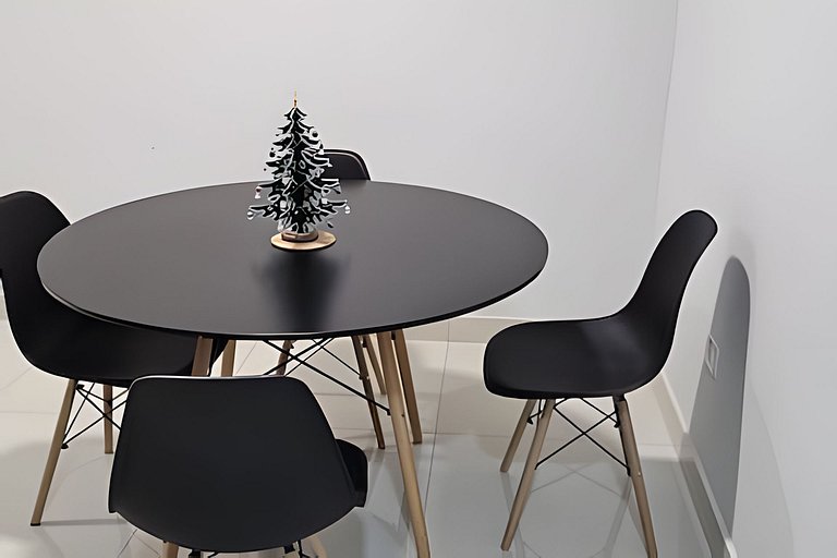Apartamento completo em Foz do Iguaçu - Residencial Pamplona