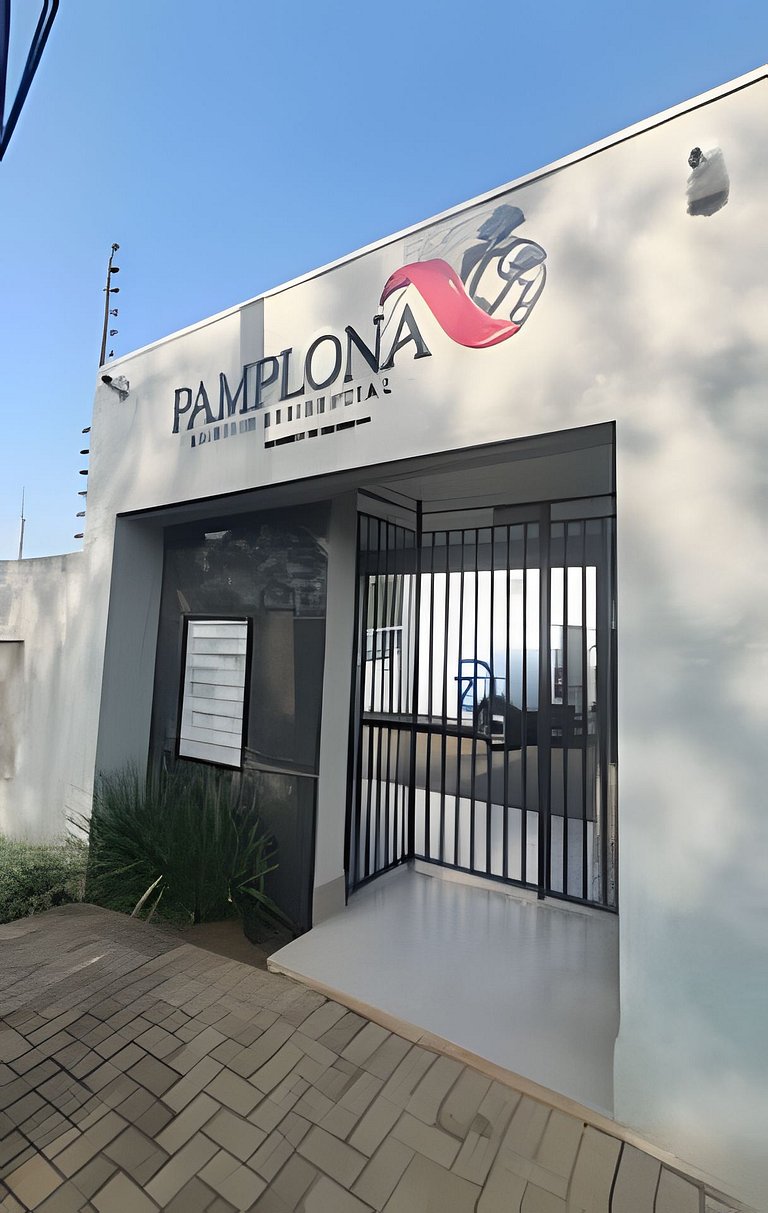 Apartamento completo em Foz do Iguaçu - Residencial Pamplona