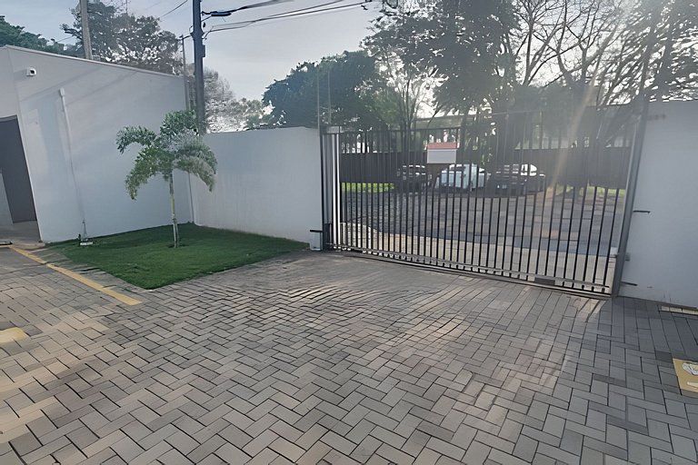 Apartamento completo em Foz do Iguaçu - Residencial Pamplona