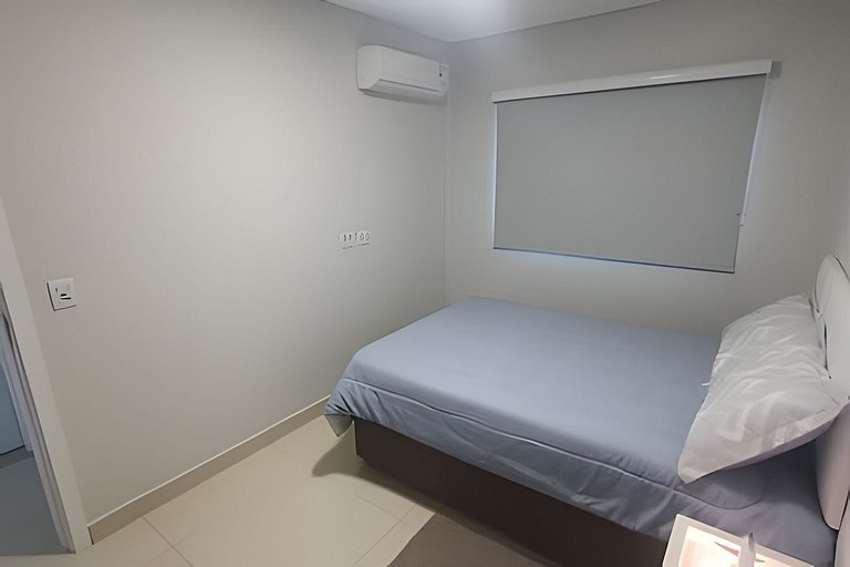 Apartamento completo em Foz do Iguaçu - Residencial Pamplona