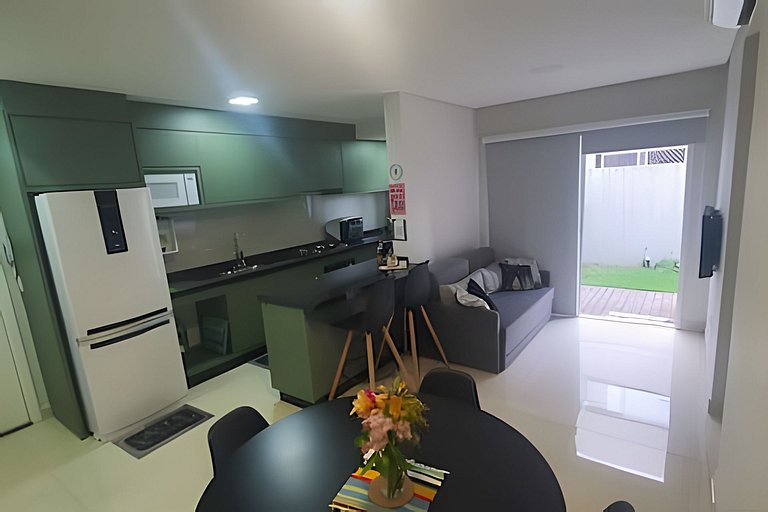 Apartamento completo em Foz do Iguaçu - Residencial Pamplona