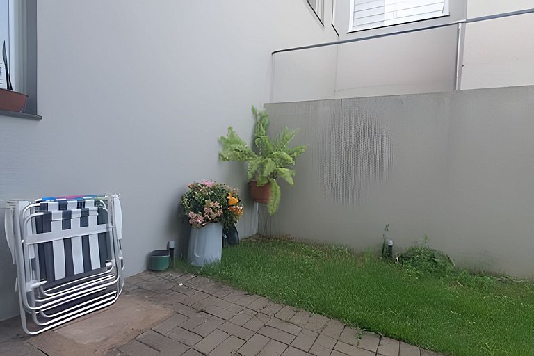 Apartamento completo em Foz do Iguaçu - Residencial Pamplona
