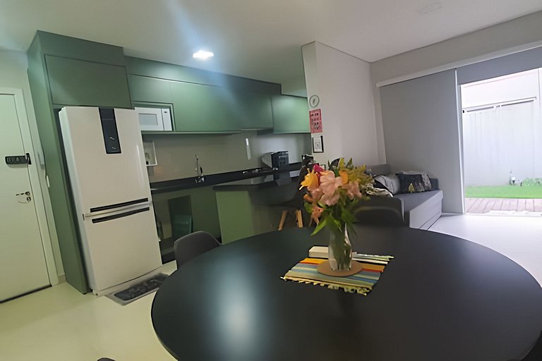 Apartamento completo em Foz do Iguaçu - Residencial Pamplona