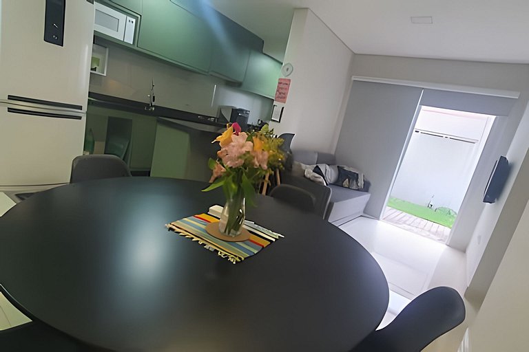Residencial Pamplonaem Foz - Apartamento completo da Lucía