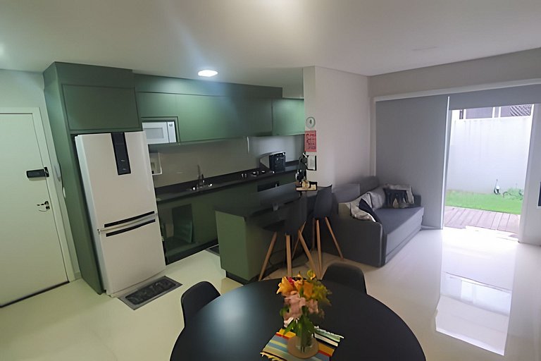 Apartamento completo em Foz do Iguaçu - Residencial Pamplona