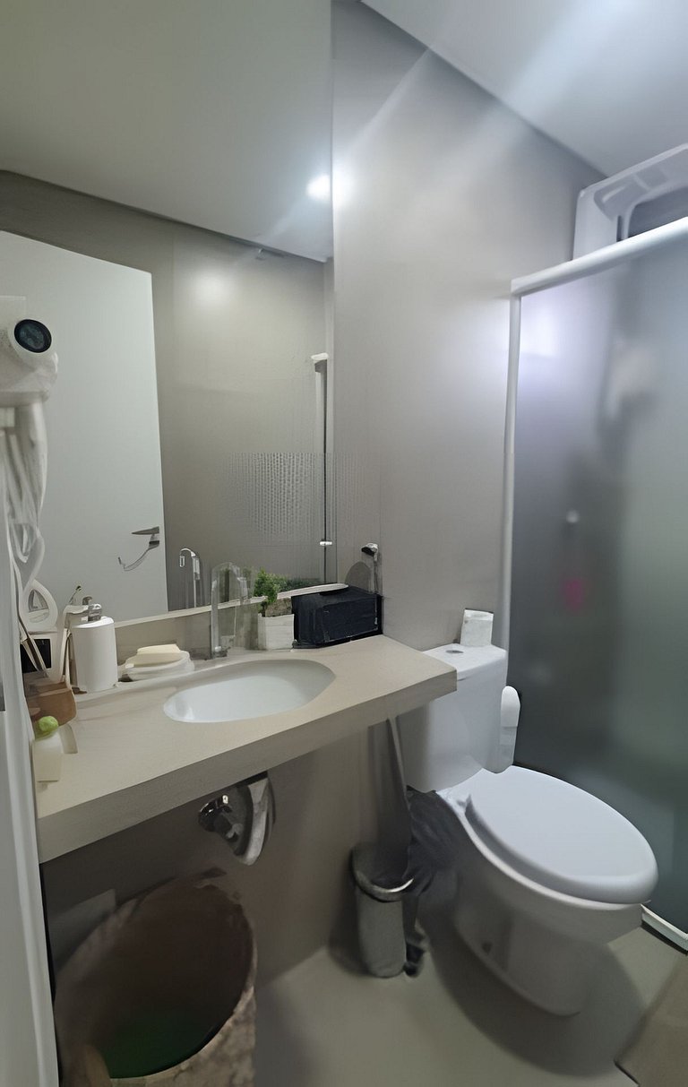 Residencial Pamplonaem Foz - Apartamento completo da Lucía