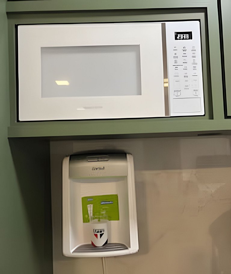 Apartamento completo em Foz do Iguaçu - Residencial Pamplona