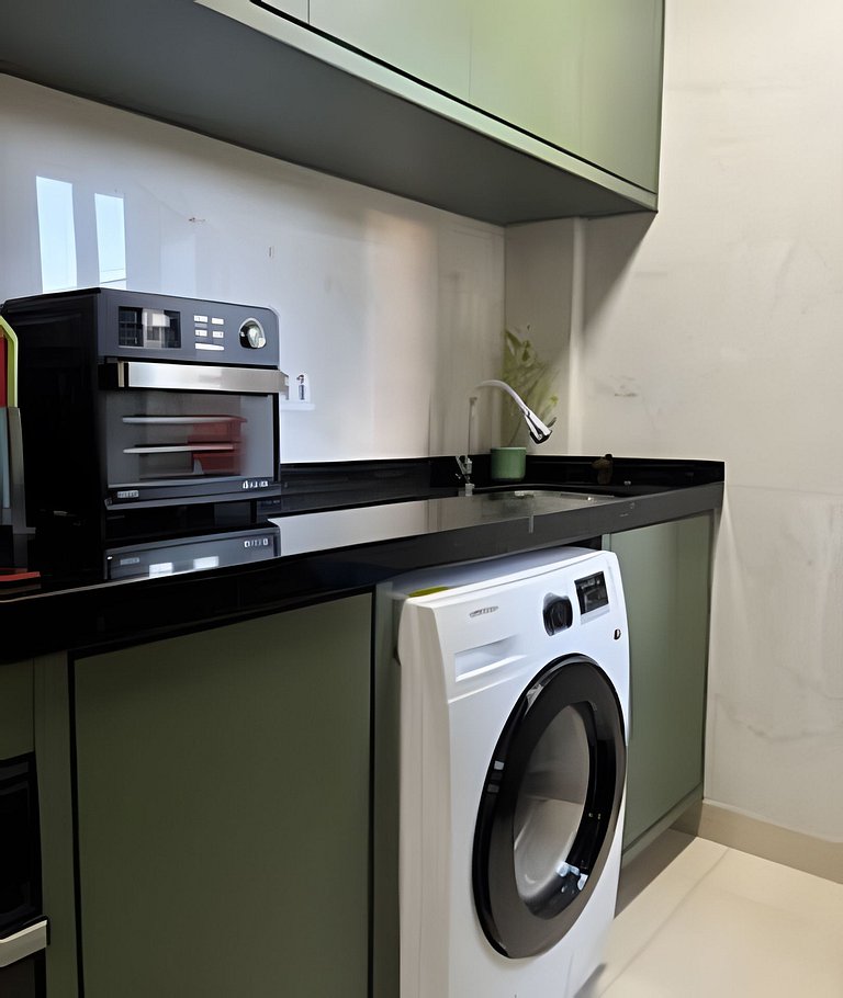 Apartamento completo em Foz do Iguaçu - Residencial Pamplona