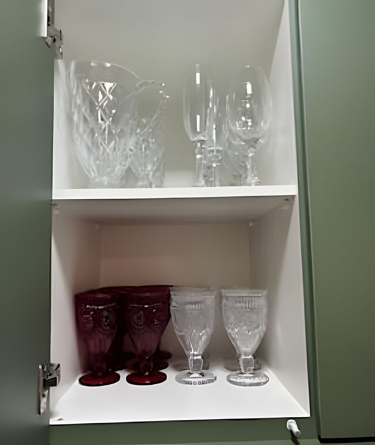 Residencial Pamplonaem Foz - Apartamento completo da Lucía