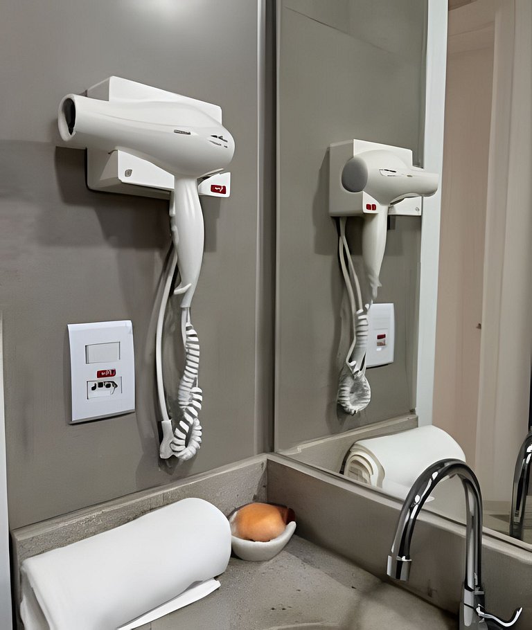 Apartamento completo em Foz do Iguaçu - Residencial Pamplona