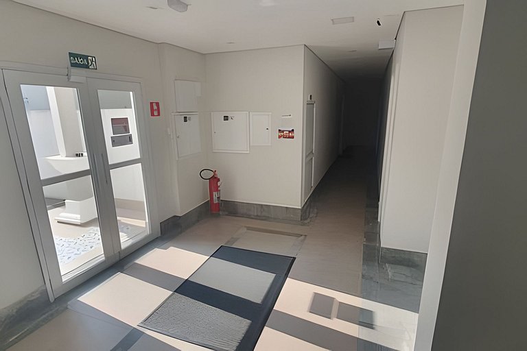 Apartamento completo em Foz do Iguaçu - Residencial Pamplona
