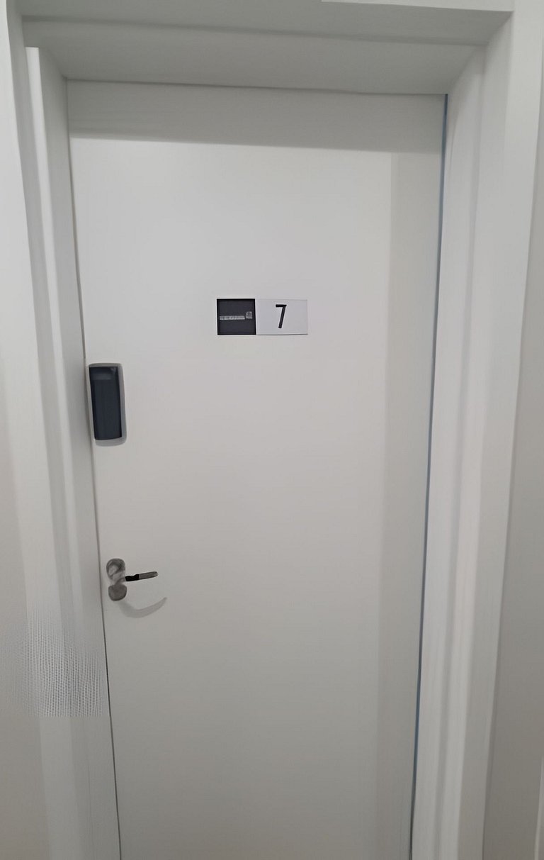Apartamento completo em Foz do Iguaçu - Residencial Pamplona