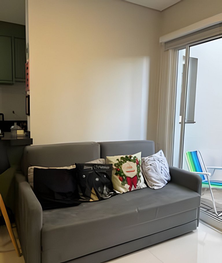Apartamento completo em Foz do Iguaçu - Residencial Pamplona