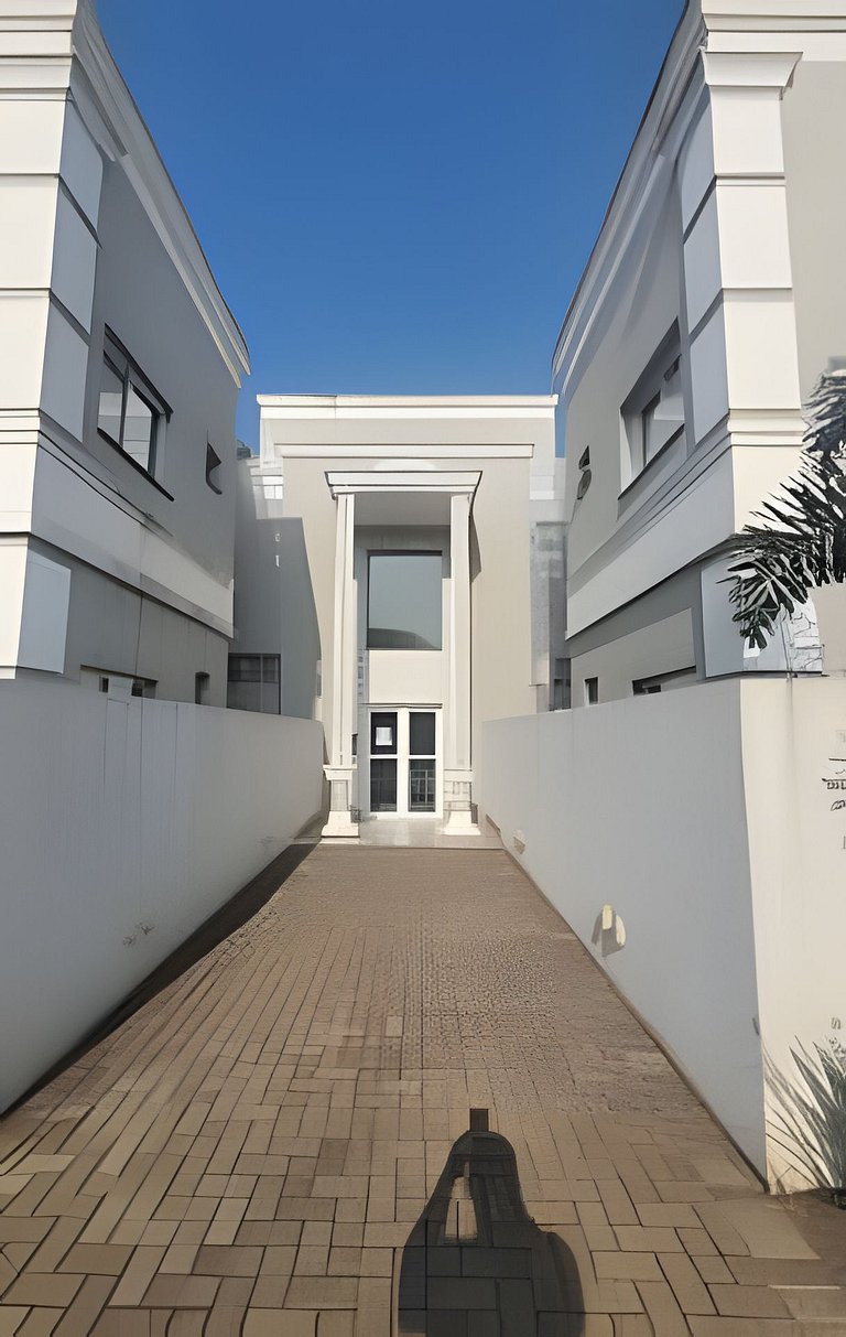 Apartamento completo em Foz do Iguaçu - Residencial Pamplona