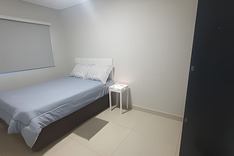 Apartamento completo em Foz do Iguaçu - Residencial Pamplona