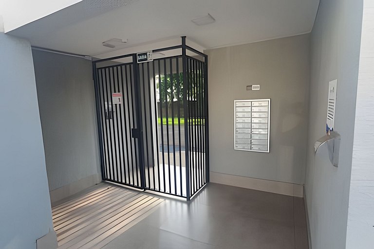 Apartamento completo em Foz do Iguaçu - Residencial Pamplona