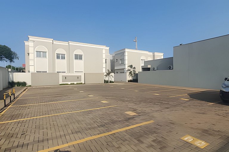 Apartamento completo em Foz do Iguaçu - Residencial Pamplona