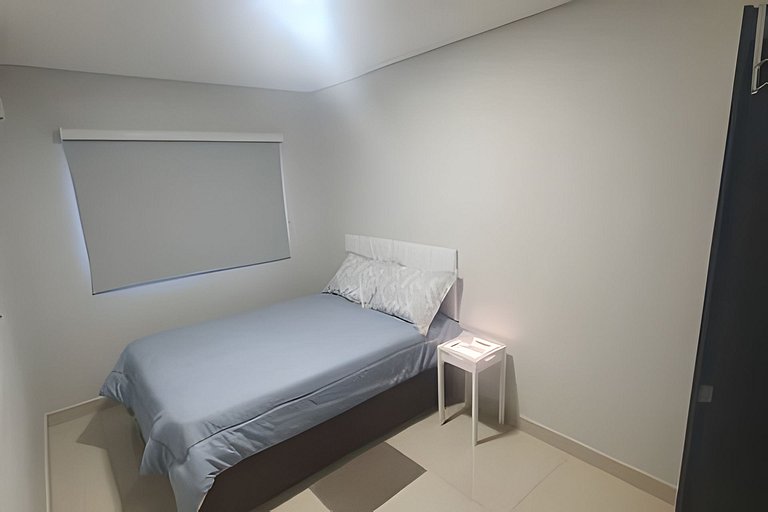 Apartamento completo em Foz do Iguaçu - Residencial Pamplona