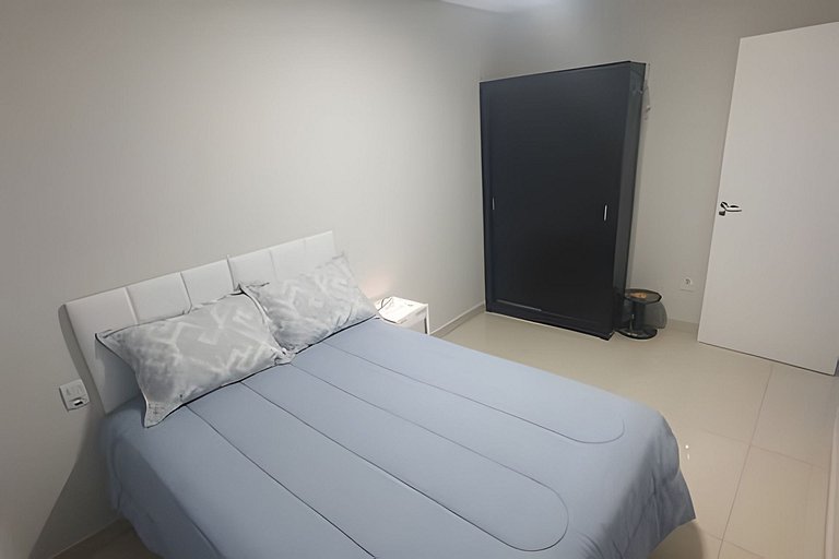 Apartamento completo em Foz do Iguaçu - Residencial Pamplona