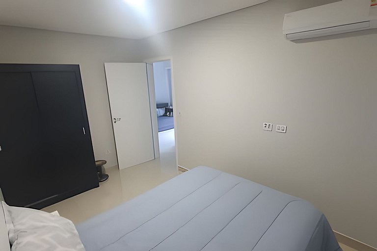 Apartamento completo em Foz do Iguaçu - Residencial Pamplona