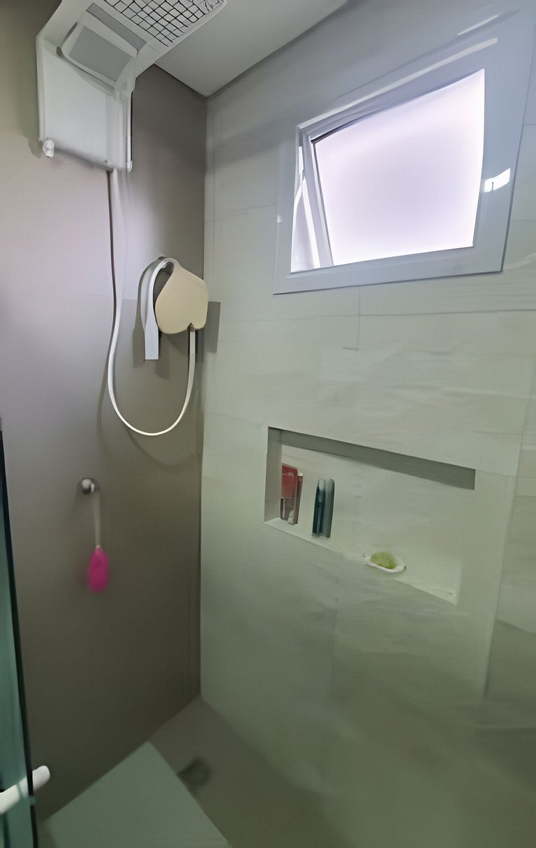 Apartamento completo em Foz do Iguaçu - Residencial Pamplona