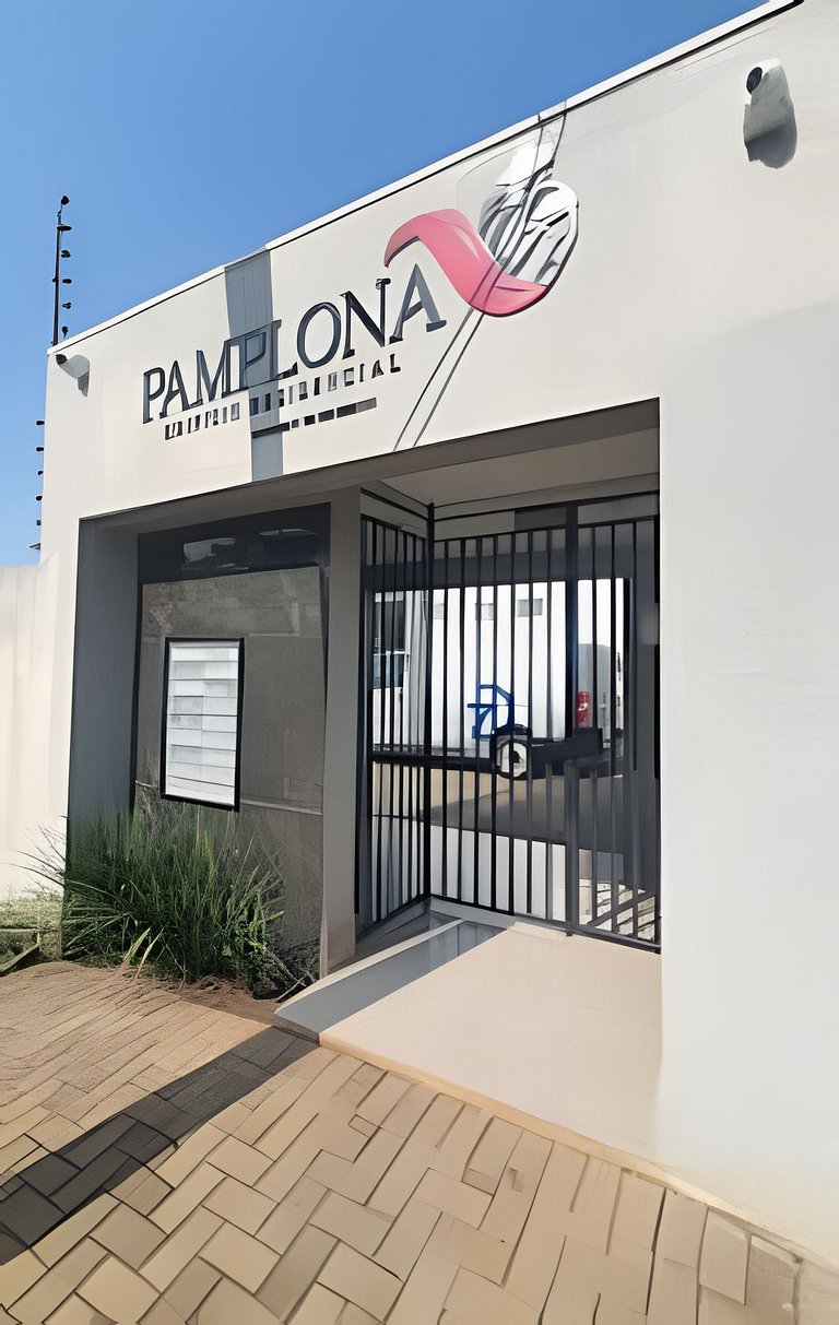 Residencial Pamplonaem Foz - Apartamento completo da Lucía