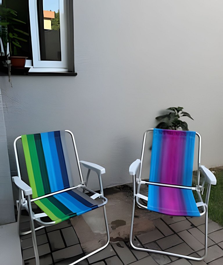 Apartamento completo em Foz do Iguaçu - Residencial Pamplona