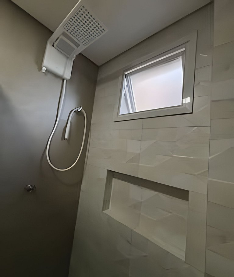 Apartamento completo em Foz do Iguaçu - Residencial Pamplona
