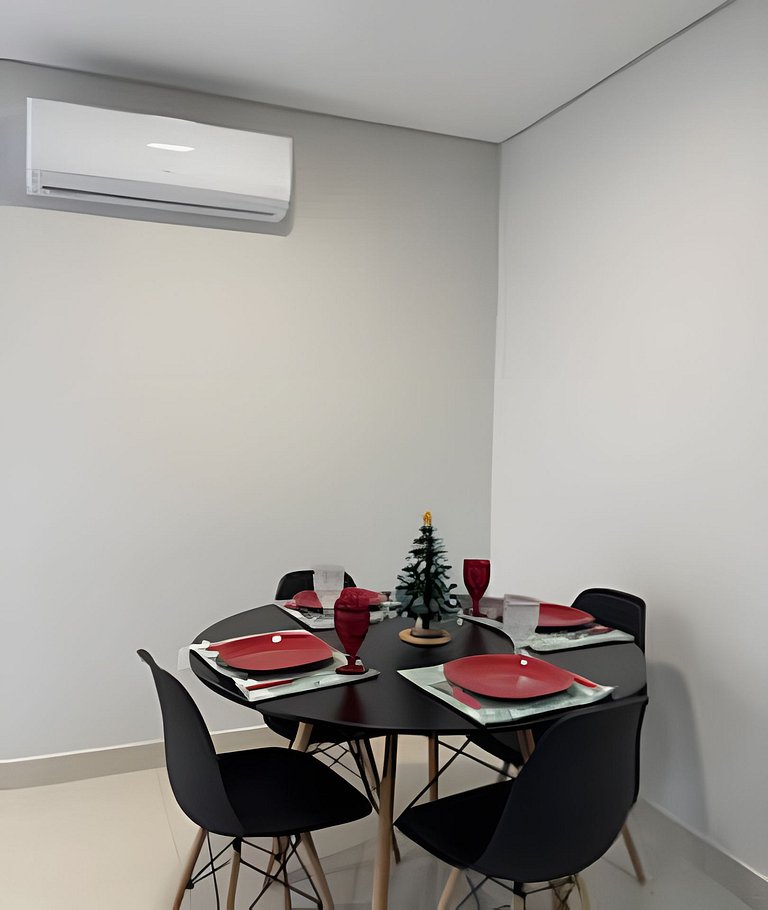 Residencial Pamplonaem Foz - Apartamento completo da Lucía