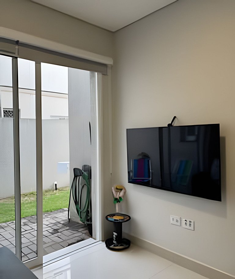 Apartamento completo em Foz do Iguaçu - Residencial Pamplona