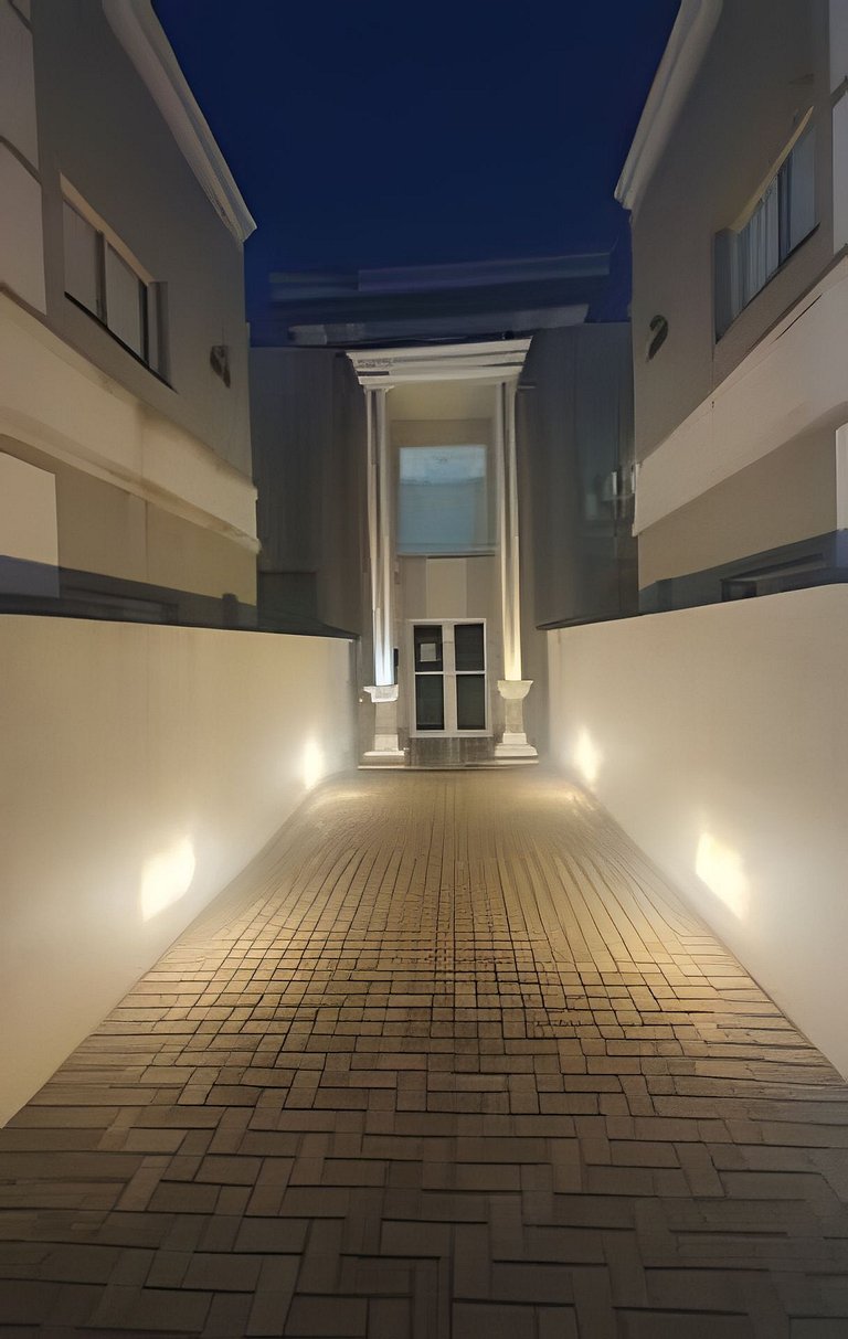 Apartamento completo em Foz do Iguaçu - Residencial Pamplona
