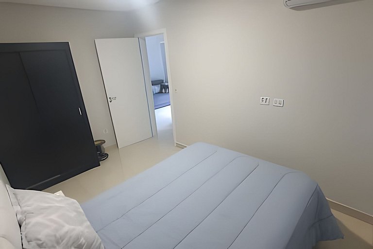 Apartamento completo em Foz do Iguaçu - Residencial Pamplona