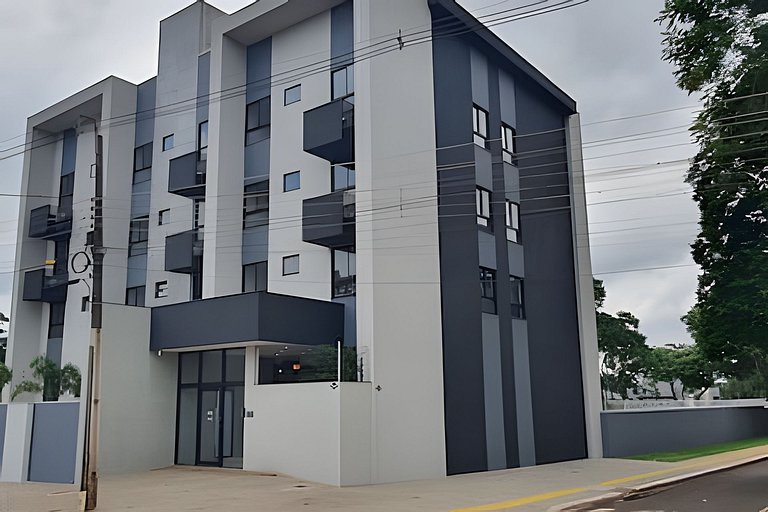 Residencial HS ao lado do Rafain Palace Hotel Foz do Iguaçu