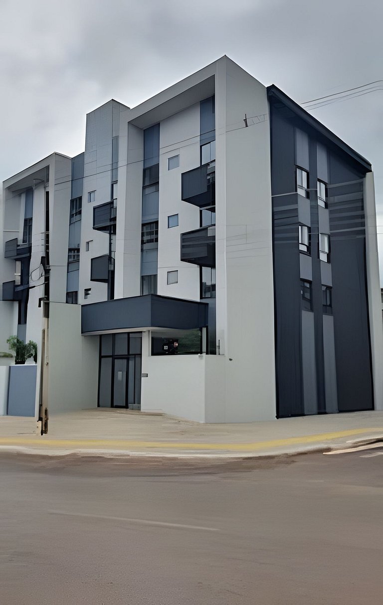 HS 203 - Apartamento de 2 habitaciones con aire acondicionad