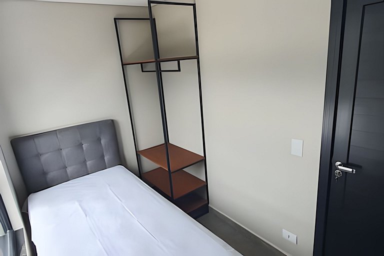 HS 203 - Two-bedroom apartment with air conditioning, elevat