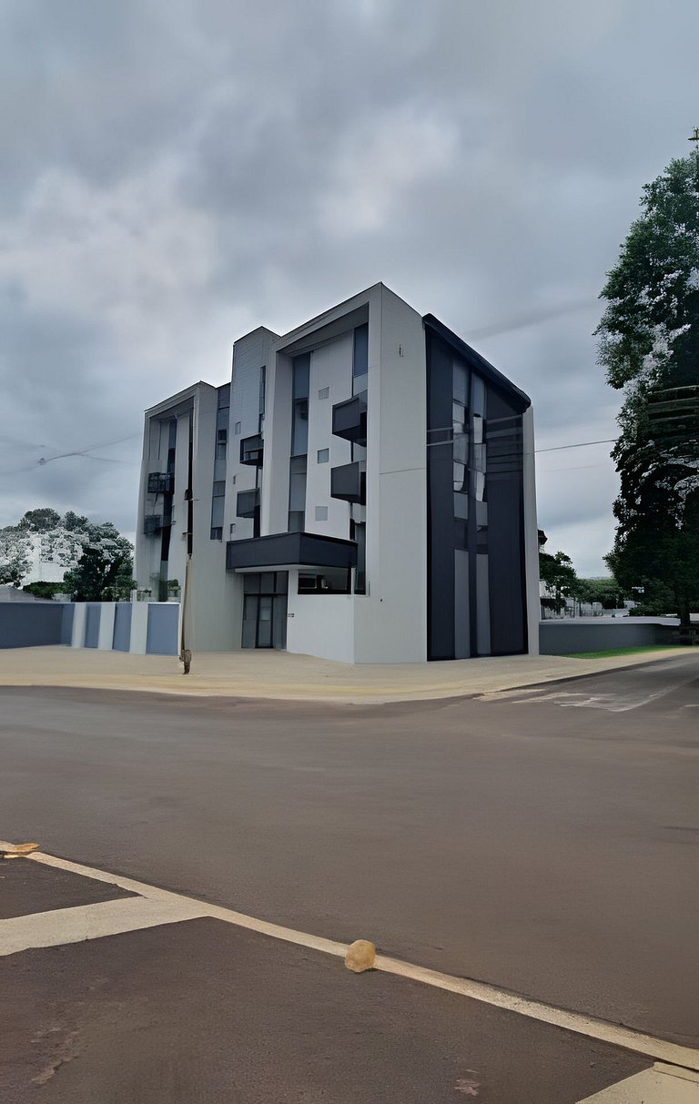 Residencial HS ao lado do Rafain Palace Hotel Foz do Iguaçu