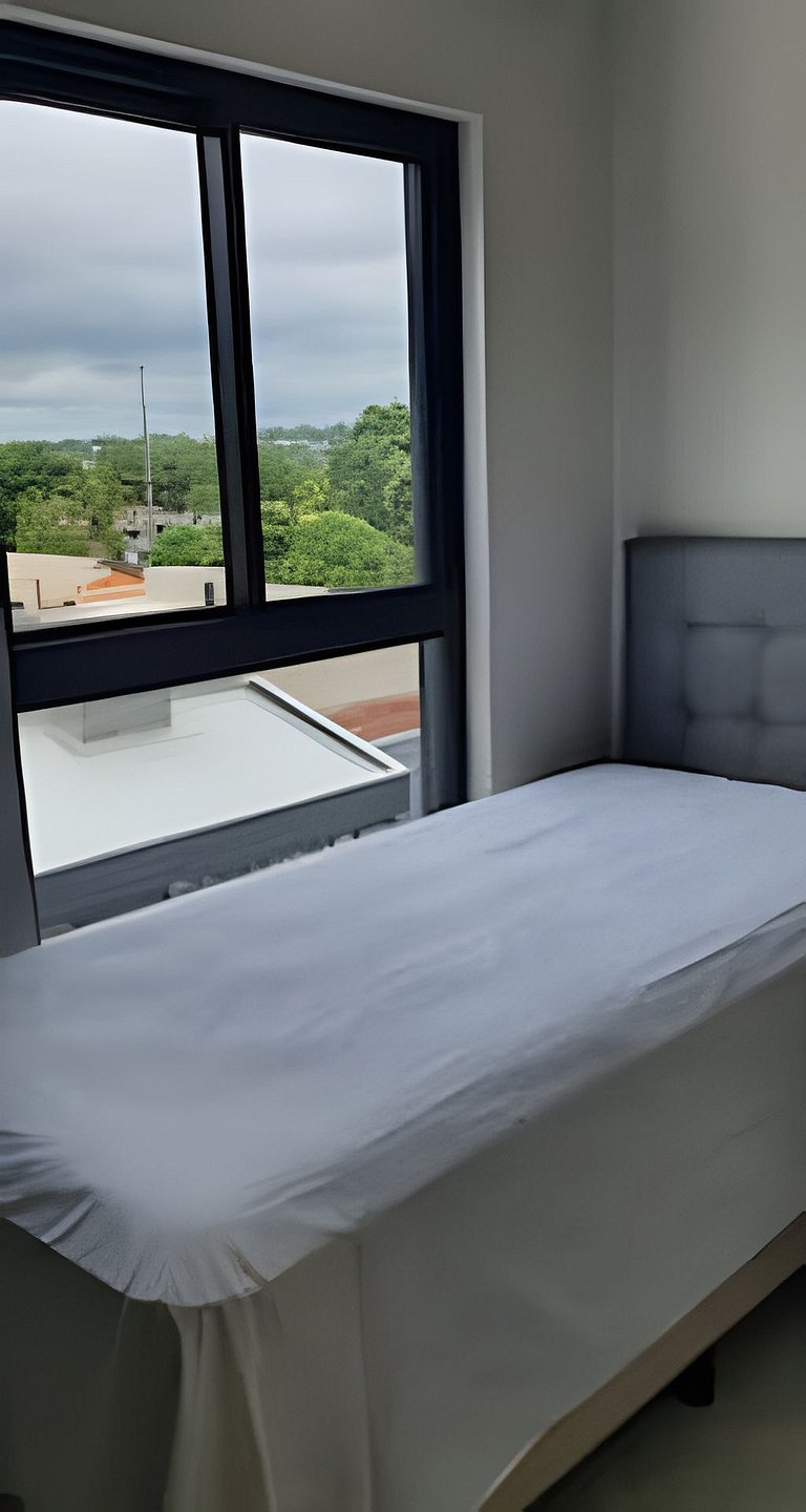 Residencial HS ao lado do Rafain Palace Hotel Foz do Iguaçu