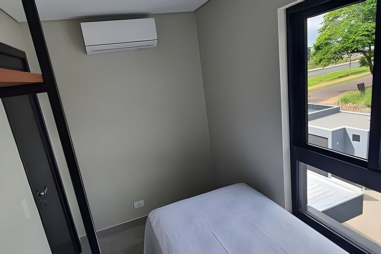 Residencial HS ao lado do Rafain Palace Hotel Foz do Iguaçu